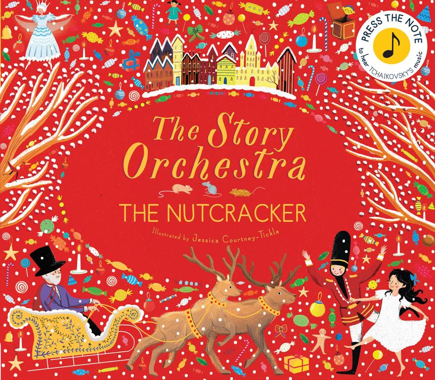 The Story Orchestra: The Nutcracker(另開視窗)